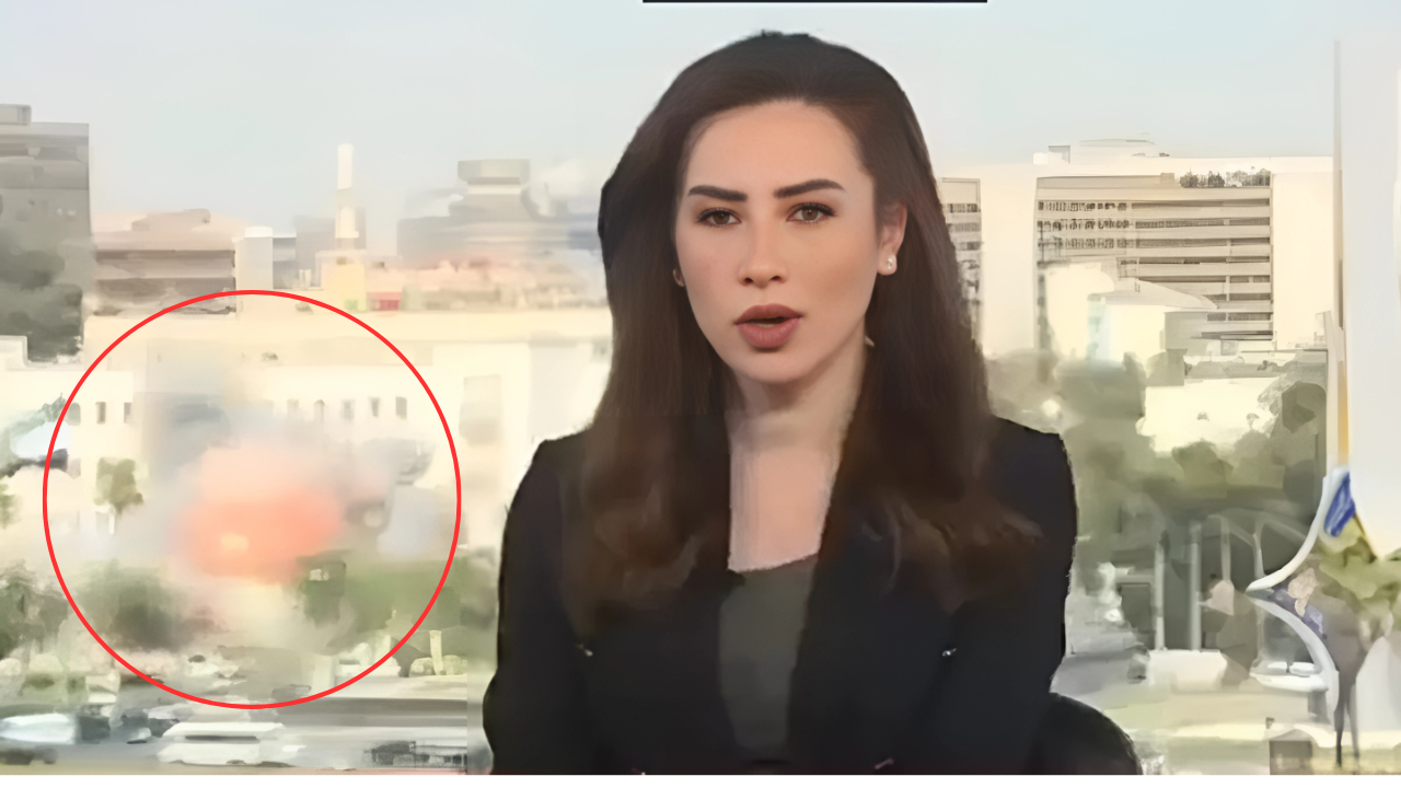 Israel Syria Attack