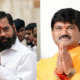 Hemant Godse resignation news