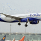 Delhi Goa flight emergency
