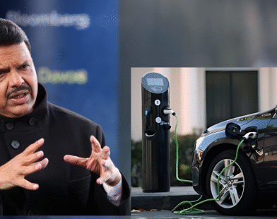 EV launch in Mumbai
