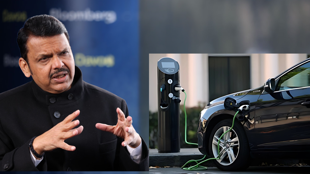 EV launch in Mumbai