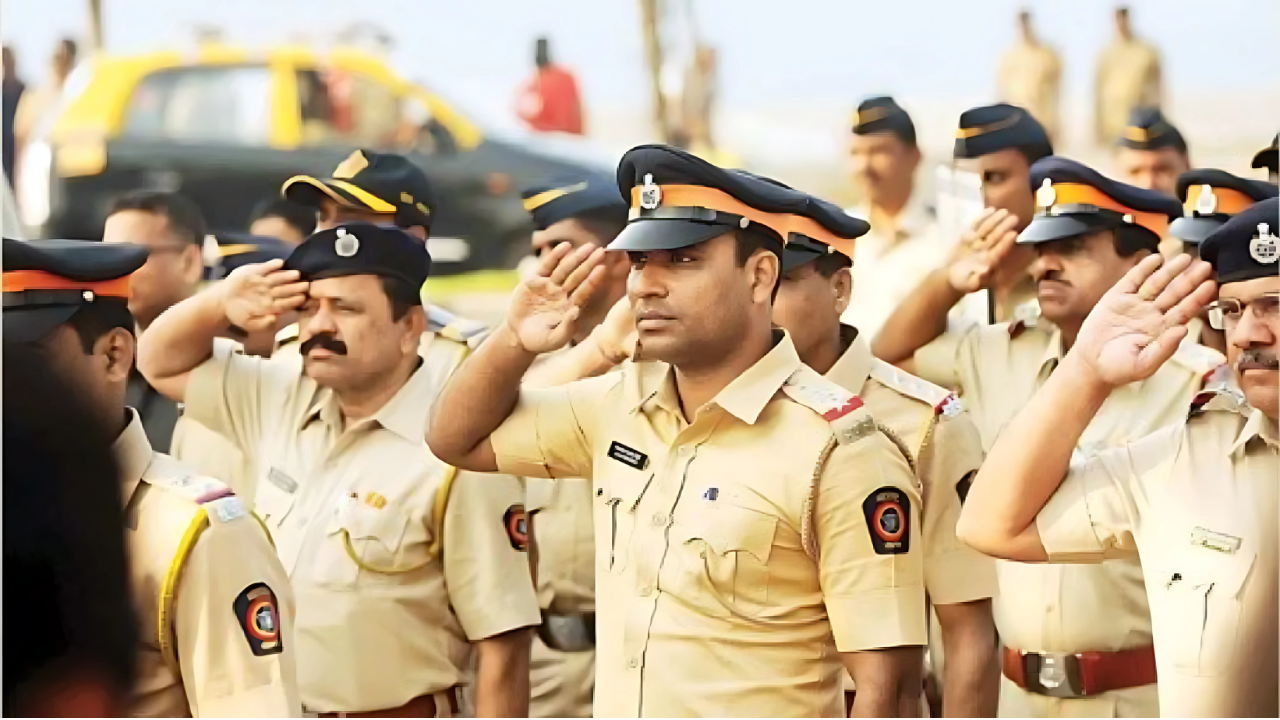 Ahilyanagar Police Stations