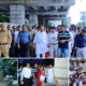 Ajit Pawar Bulldozer Action
