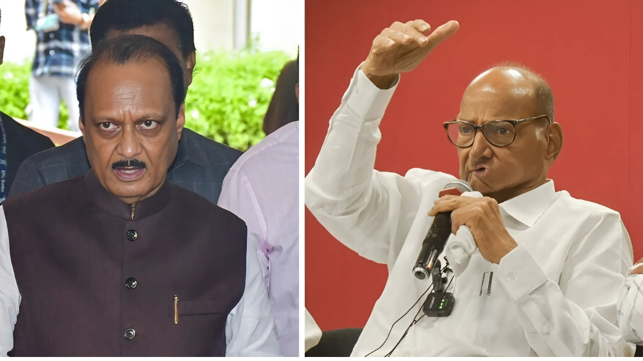 Ajit Pawar News