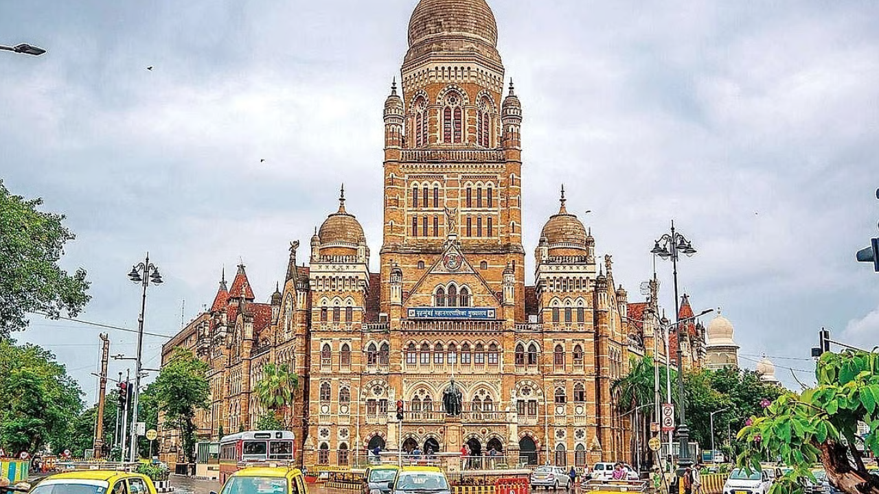 BMC action on slum businesses