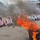 Bacchu Kadu protest