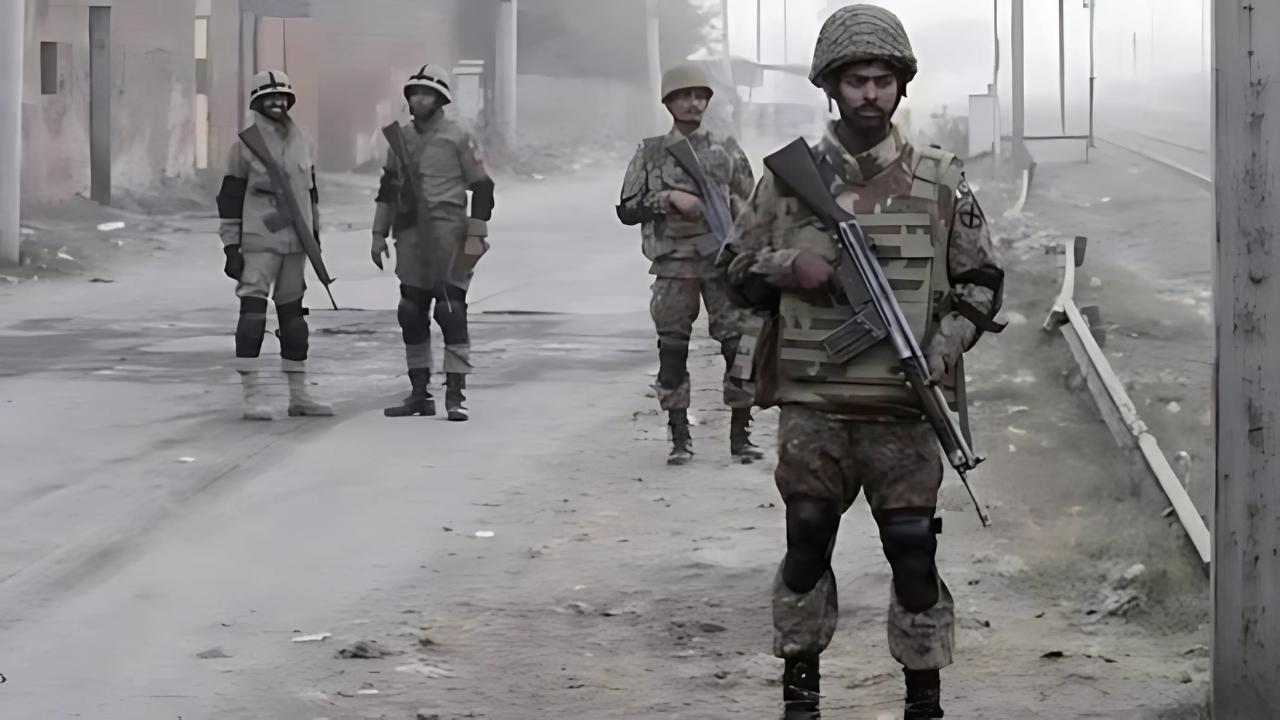 Balochistan terror attack 2025