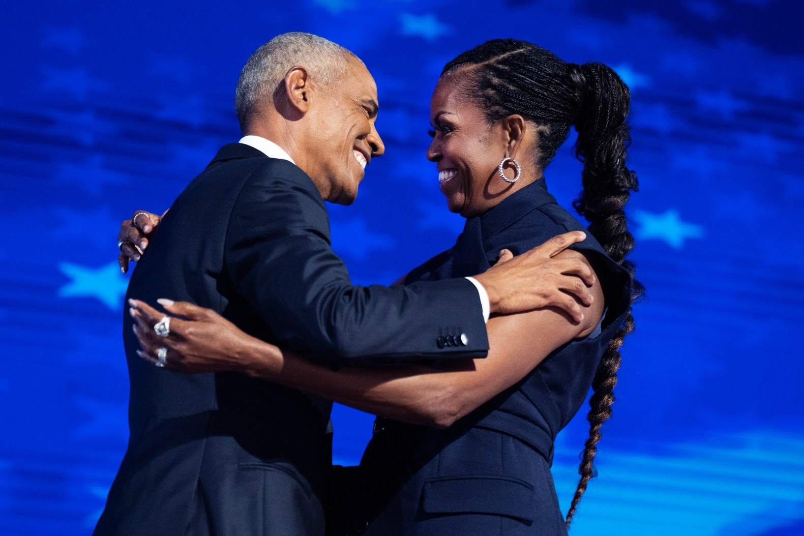 Barack Obama divorce rumors