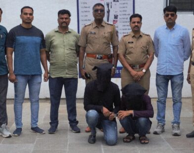 Beed drug racket
