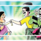 Chain snatching in Kalyan