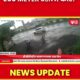 Chhatrapati Sambhajinagar car flies 200 meters