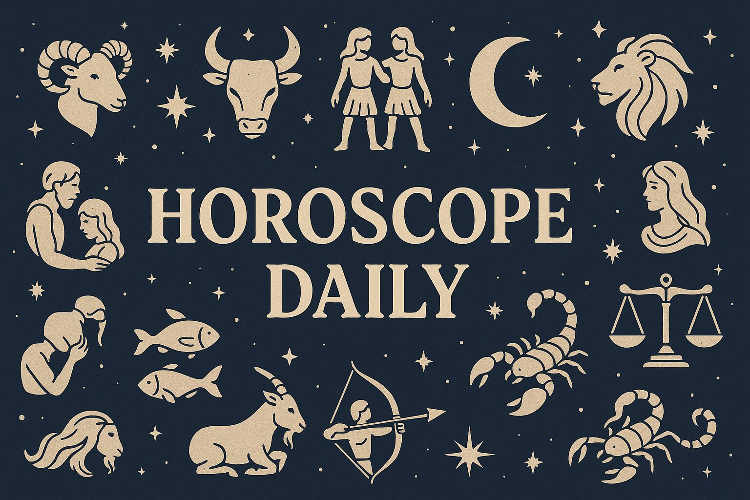 Daily Horoscope in Marathi
