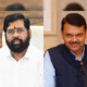 Eknath Shinde Urban Development Department