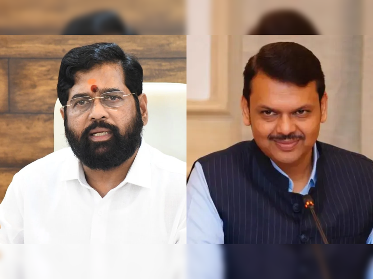 Eknath Shinde Urban Development Department