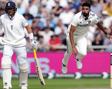 England vs India 4th Test 2025