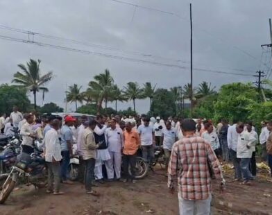 Harshal Patil suicide