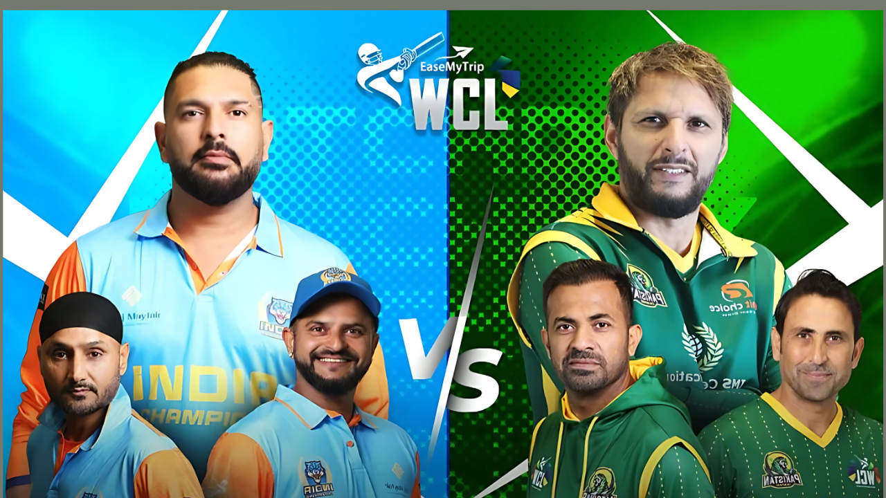India Pakistan match canceled
