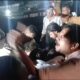Jitendra Awhad protest