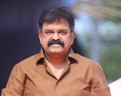 Jitendra Awhad threat message