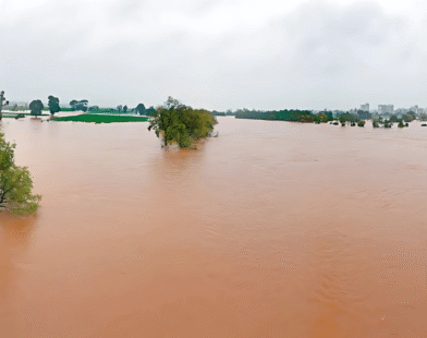 Kolhapur rain news