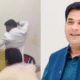 NCP Press Conference Clash