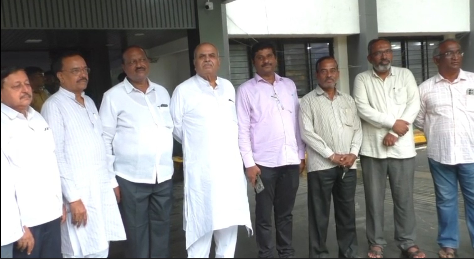 Nanded tribute Harshal Patil