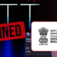 OTT apps ban India 2025