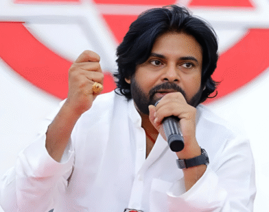 Pawan Kalyan News
