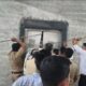 Pravin Darekar lift incident