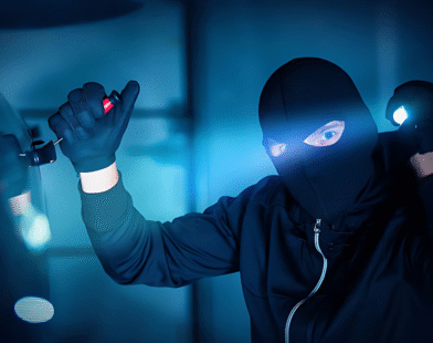 Pune robbery news