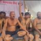 Yavatmal naked protest 2025
