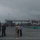 Talegaon toll naka protest