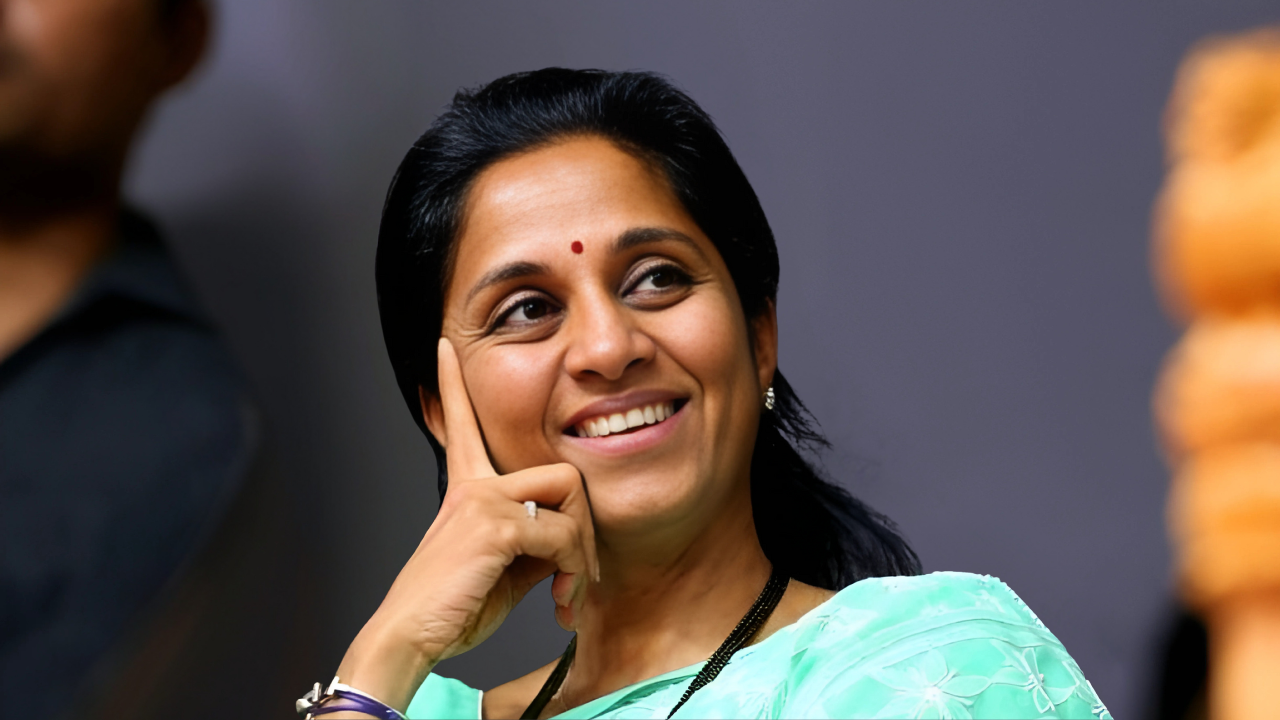 Supriya Sule Monsoon Session 2025