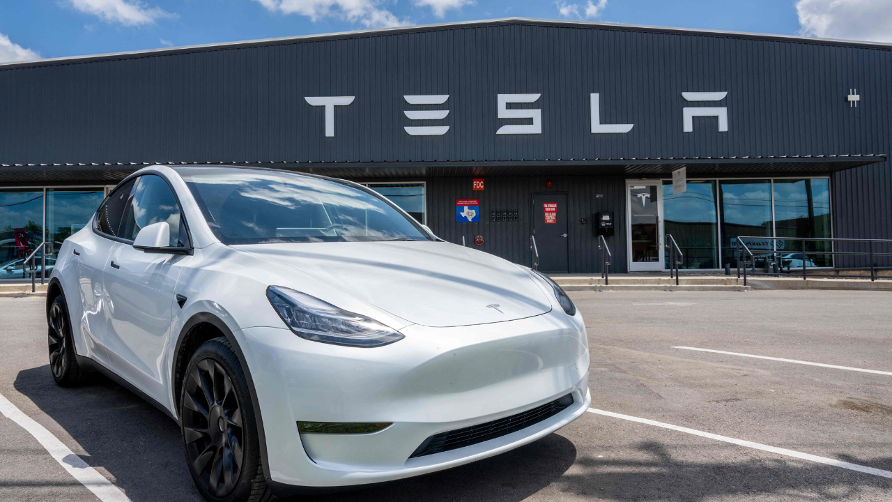 Tesla Price in India
