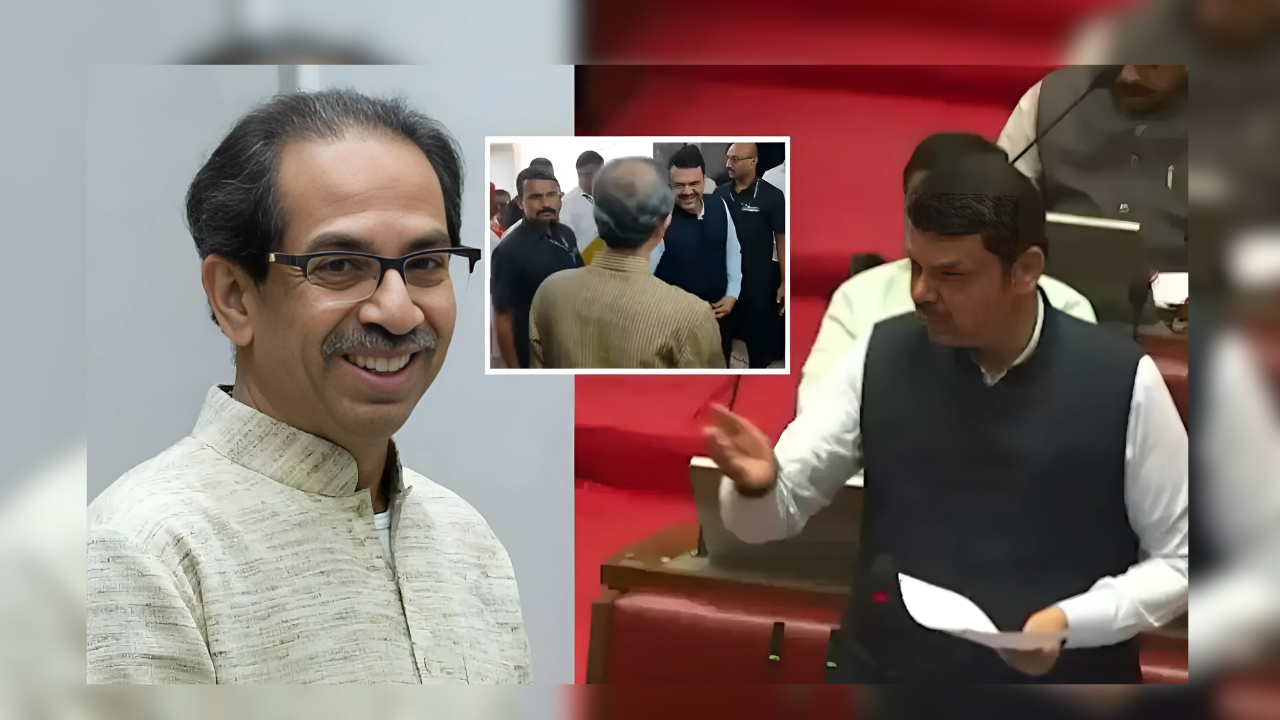 Uddhav Thackeray statement