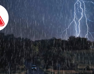 Vidarbha rain alert