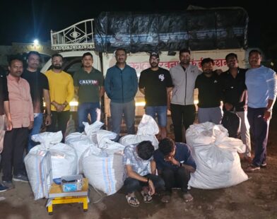 Chakan drug bust