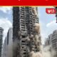 Earthquake in India