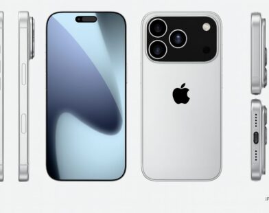 iPhone 17 pro max