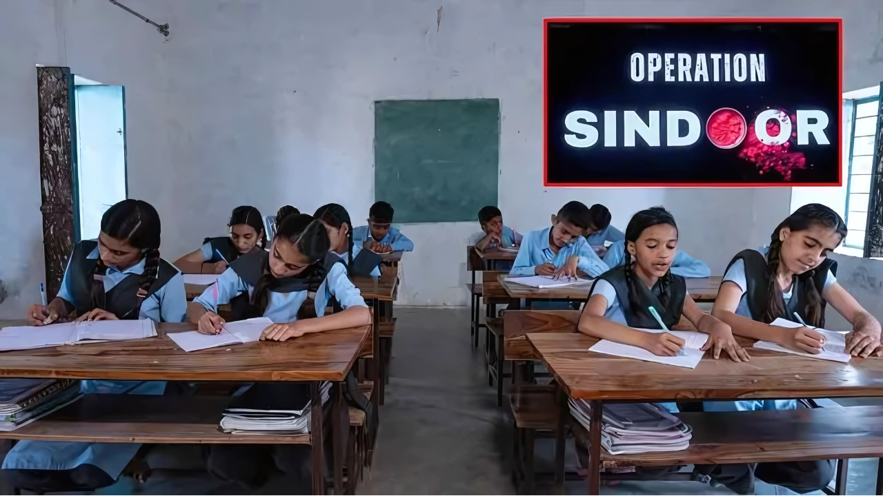 operation sindoor textbook