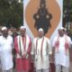 symbolic-pandharpur-vari-in-delhi-dnyaneshwar-tukaram-2025