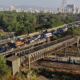 thane kopari bridge closed