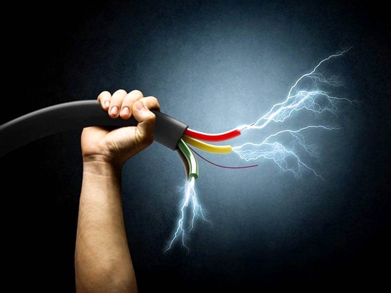 Baramati farmer electric shock death