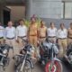 Baramati traffic police campaign