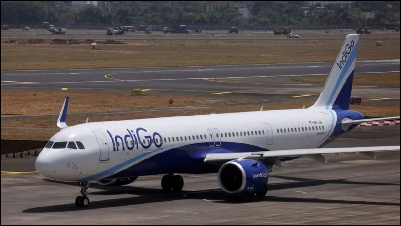 Chennai airport landing accident