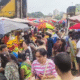 Flower Prices Rise Before Ganesh Chaturthi