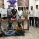 Jalna brothel raid news