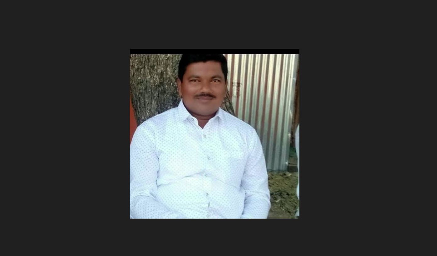 Maratha reservation protest death Pune