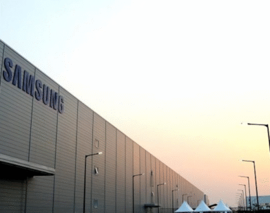 Samsung starts laptop manufacturing in India
