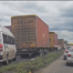 Shani Shinganapur traffic jam